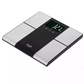 Svarstyklės elektroninės kūno analizatorius Adler AD 8165