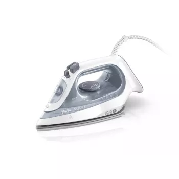 Braun TexStyle 3 SI3054GY lygintuvas su keraminiu padu, 2400 W, pilkas