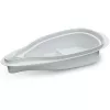 Philips GC7844/20 garų lyginimo stotis 2400 W 1.5 L SteamGlide padas, akva spalva, balta