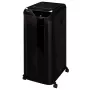 Popieriaus smulkintuvas Fellowes AutoMax 600M, mikro pjūvis, 60 dB, 23 cm, juodas