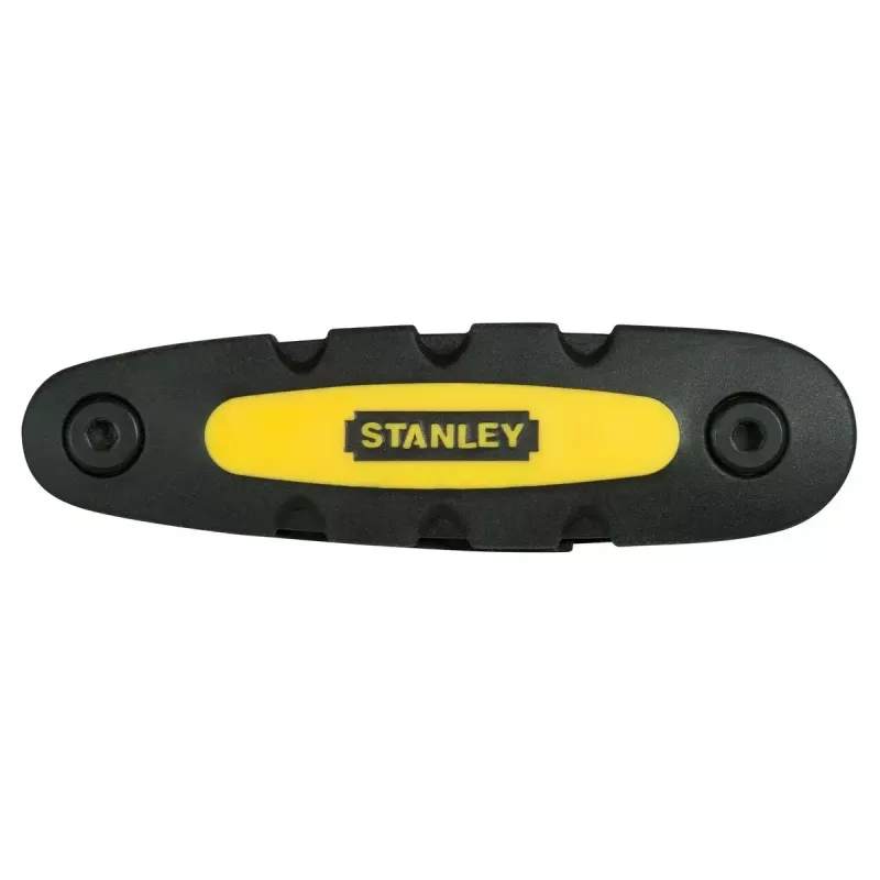 Daugiafunkcis įrankis STANLEY 14-in-1 sulankstomas fiksuojantis įrankis, juodai geltonas, 14 funkcijų