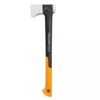Skaldymo kirvis Fiskars X-series X24, plastikinė rankena 600 mm, 1,7 kg, ašmenys 16,5 cm