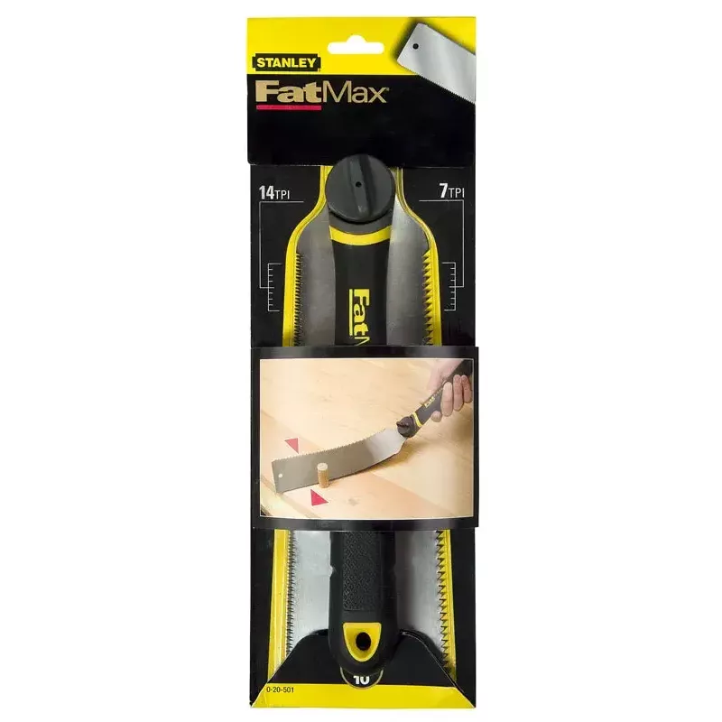 Japoniškas pjūklas Stanley 0-20-501 25 cm