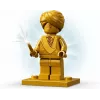 LEGO Harry Potter rinkinys Hogvartso pirmoji skraidymo pamoka 76395 su Harry ir Draco minifigūrėlėmis