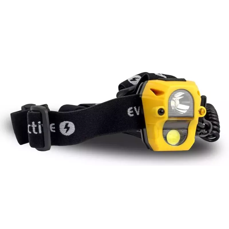 Kaktinė lemputė Everactive HL250 LED 3W Geltona