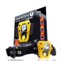 Kaktinė lemputė Everactive HL250 LED 3W Geltona