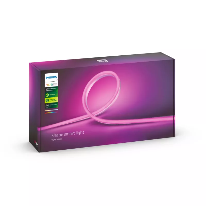 Philips Hue White and Colour Ambience protinga juostinė šviesa Bluetooth/Zigbee 37,5 W