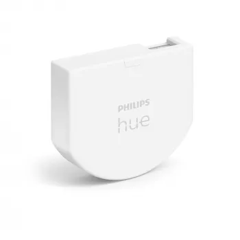 Philips Hue sieninio jungiklio modulis 2 vnt., belaidis, baltas, IP20
