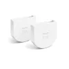 Philips Hue sieninio jungiklio modulis 2 vnt., belaidis, baltas, IP20