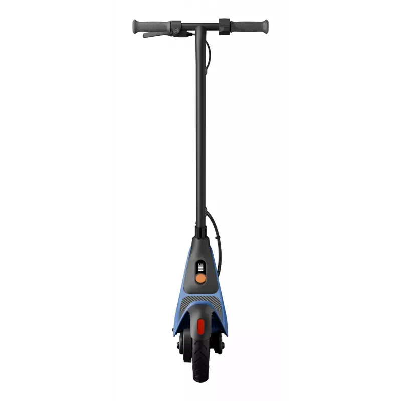 Elektrinis paspirtukas Ninebot C2 Lite by Segway – 130 W variklis, 56 Wh baterija, maks. 16 km/h, 14 km atstumas, 7,8 kg, Mėlyna/Juoda