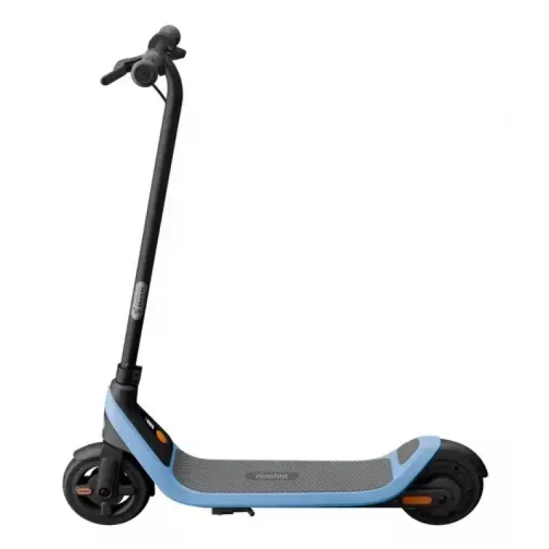 Elektrinis paspirtukas Ninebot C2 Lite by Segway – 130 W variklis, 56 Wh baterija, maks. 16 km/h, 14 km atstumas, 7,8 kg, Mėlyna/Juoda
