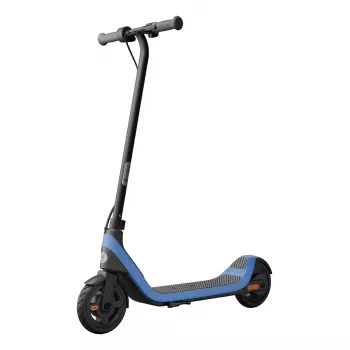 Elektrinis paspirtukas Ninebot C2 Lite by Segway – 130 W variklis, 56 Wh baterija, maks. 16 km/h, 14 km atstumas, 7,8 kg, Mėlyna/Juoda