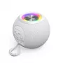Hama 00188238 nešiojamas / vakarėlių garsiakalbis Mono baltas 5 W