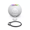 Hama 00188238 nešiojamas / vakarėlių garsiakalbis Mono baltas 5 W