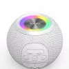 Hama 00188238 nešiojamas / vakarėlių garsiakalbis Mono baltas 5 W