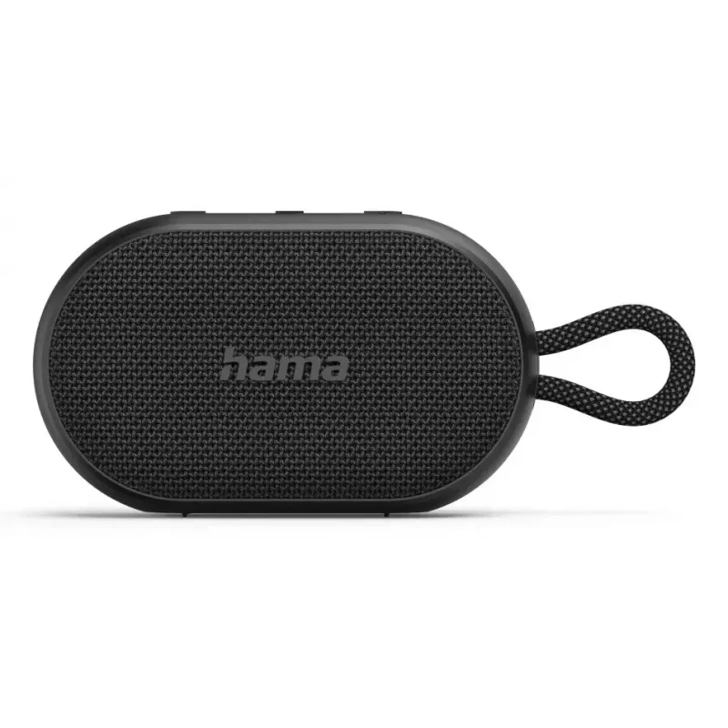 Hama Buddy 3.0 Mono nešiojamas garsiakalbis juodas 6 W