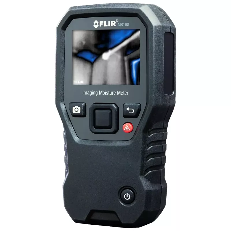 Drėgmės matuoklis ir termovizorius FLIR MR160