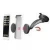Pasyvus laikiklis Hama Magnet 00201512 Juodas Mobiliesiems telefonams / Išmaniesiems telefonams