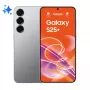 Samsung Galaxy S25+ 17 cm (6,7 colio) Dual SIM Android 15 5G USB Type-C 12 GB 256 GB 4900 mAh Mėlyna