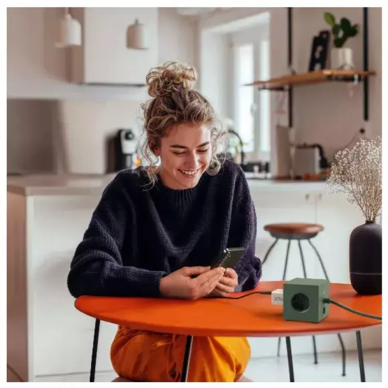 Hama 00201991 greitasis sieninis USB-C ir USB-A įkroviklis 20 W baltas