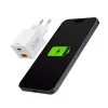 Hama 00201991 greitasis sieninis USB-C ir USB-A įkroviklis 20 W baltas