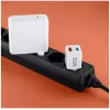 Hama 00201991 greitasis sieninis USB-C ir USB-A įkroviklis 20 W baltas