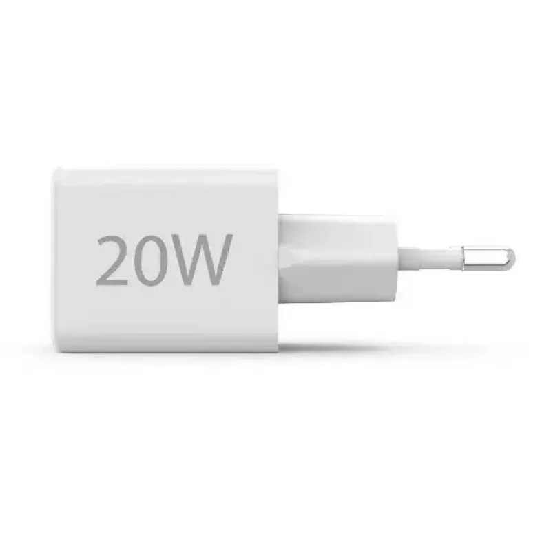Hama 00201991 greitasis sieninis USB-C ir USB-A įkroviklis 20 W baltas
