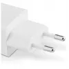 Hama 00201991 greitasis sieninis USB-C ir USB-A įkroviklis 20 W baltas