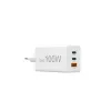 Hama 00201997 mobiliojo įrenginio įkroviklis nešiojamam kompiuteriui, išmaniajam telefonui, planšetei, baltas, AC, greitas įkrovimas, vidaus naudojimui