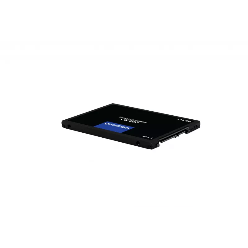 2,5 colio SATA III SSD GOODRAM SSDPR-CX400-128-G2 – 128 GB, 550/460 MB/s, 3D TLC NAND