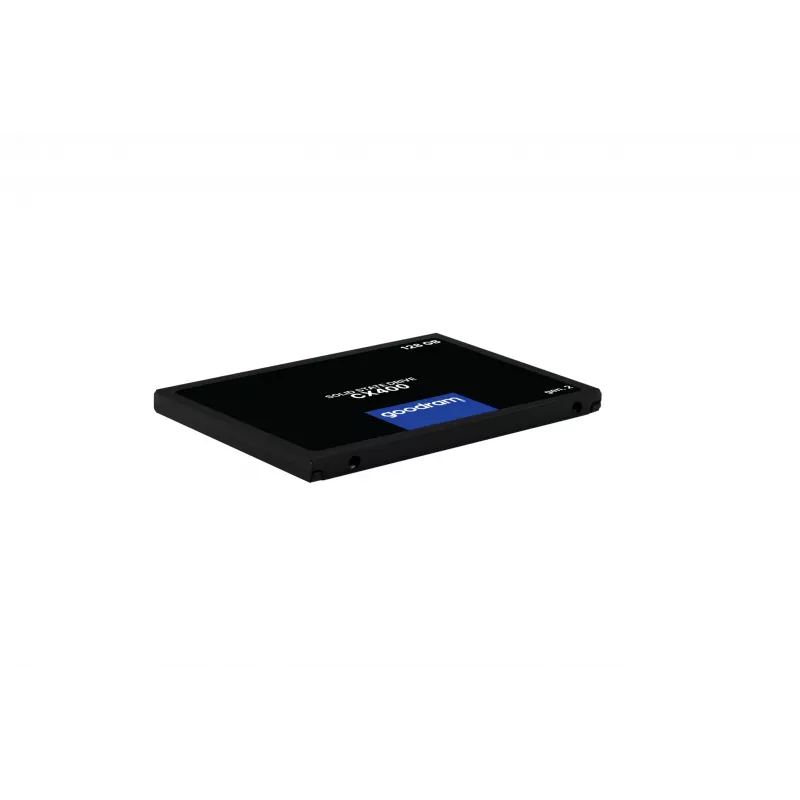 2,5 colio SATA III SSD GOODRAM SSDPR-CX400-128-G2 – 128 GB, 550/460 MB/s, 3D TLC NAND