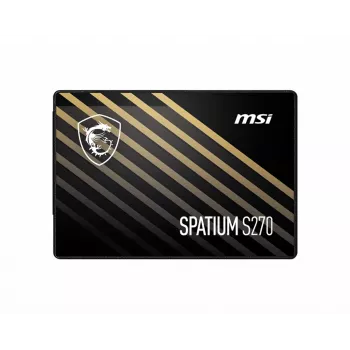 SSD MSI SPATIUM S270 240GB 2,5 colio SATA III