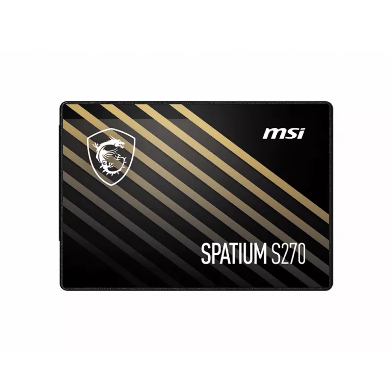 SSD MSI SPATIUM S270 240GB 2,5 colio SATA III