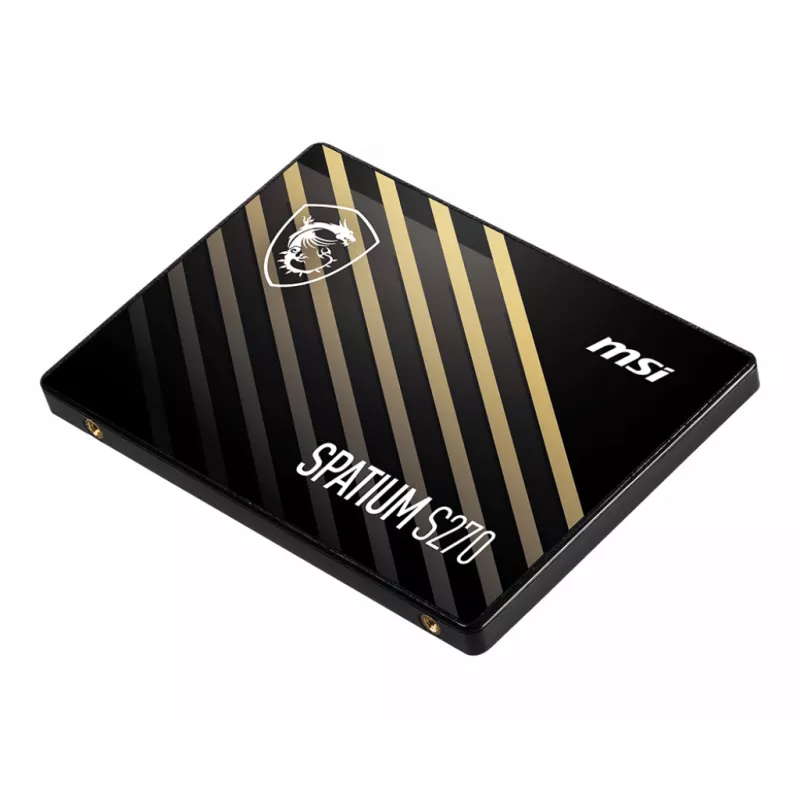 SSD MSI SPATIUM S270 240GB 2,5 colio SATA III