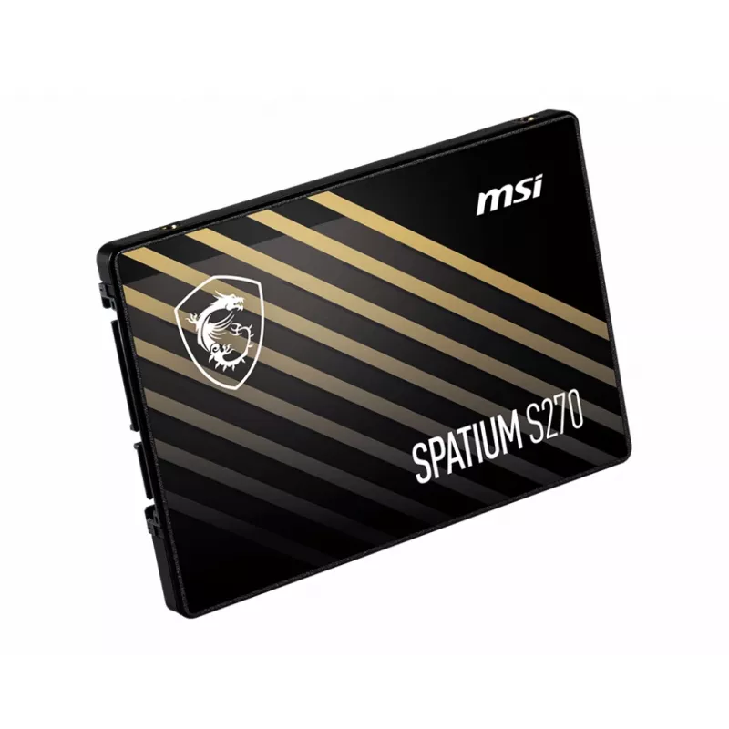 SSD MSI SPATIUM S270 240GB 2,5 colio SATA III