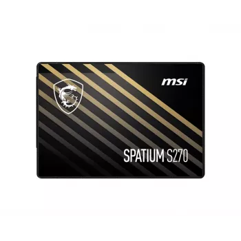 SSD MSI SPATIUM S270 960GB 2,5 colio SATA III