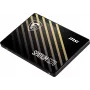 SSD 2.5 colio SATA III MSI SPATIUM S270 480GB — 3D NAND, 450 MB/s rašymas