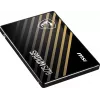SSD 2.5 colio SATA III MSI SPATIUM S270 480GB — 3D NAND, 450 MB/s rašymas
