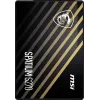 SSD 2.5 colio SATA III MSI SPATIUM S270 480GB — 3D NAND, 450 MB/s rašymas