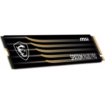 MSI Spatium M480 PRO PCIe 4.0 NVMe M.2 1TB