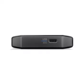 SanDisk PRO-BLADE TRANSPORT SSD korpusas 4TB juodas USB-C