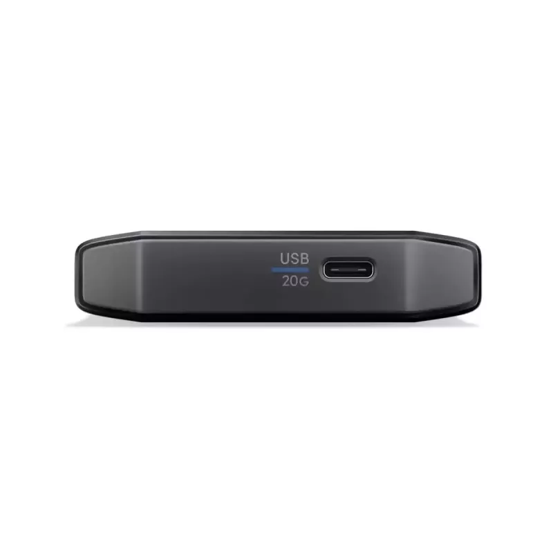 SanDisk PRO-BLADE TRANSPORT SSD korpusas 4TB juodas USB-C