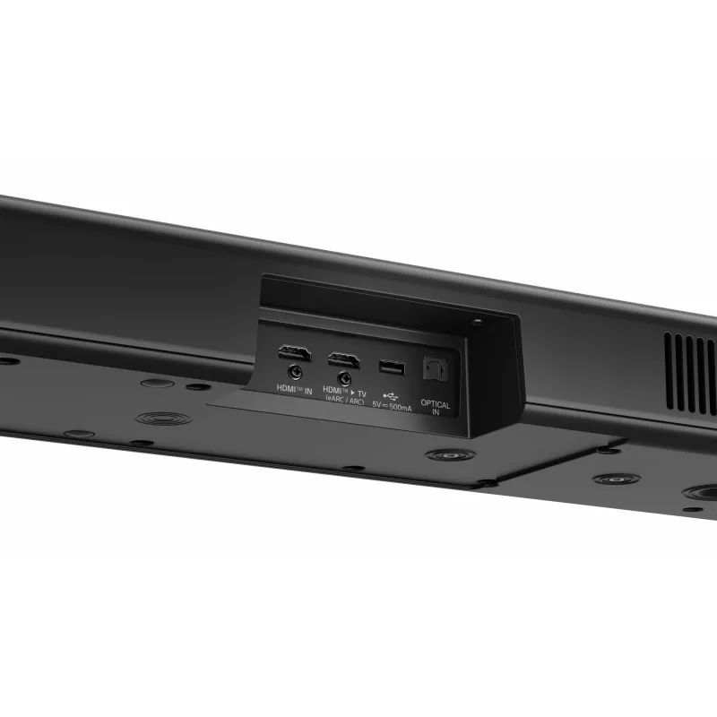 LG S90TY Juoda 5.1.3 kanalų 570 W garso juosta