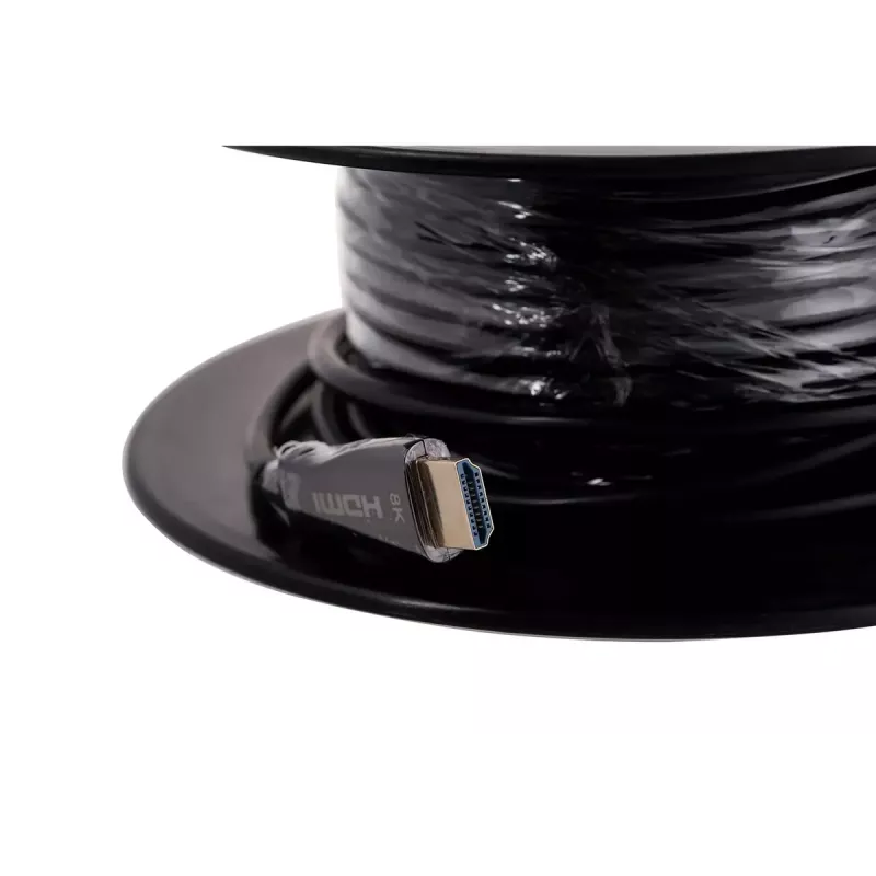 HDMI laidas claroc FEN-HDMI-21-30M — 30 m, HDMI 2.1, 8K 120Hz palaikymas