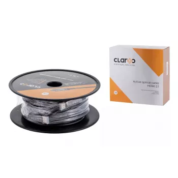 HDMI laidas claroc FEN-HDMI-21-30M — 30 m, HDMI 2.1, 8K 120Hz palaikymas
