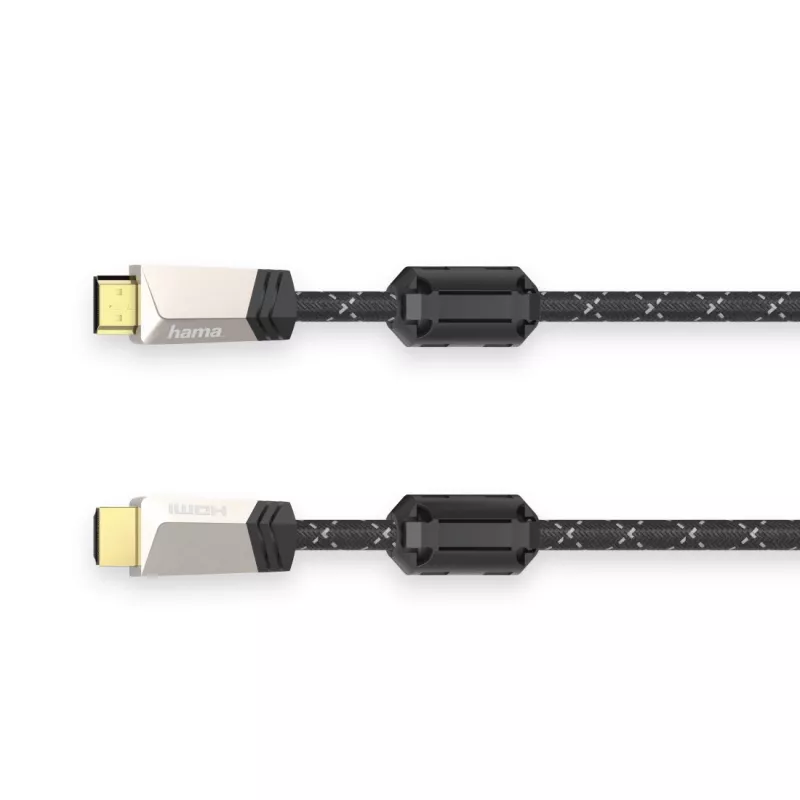 HDMI kabelis Hama 00205025 1,5 m, bronzinis