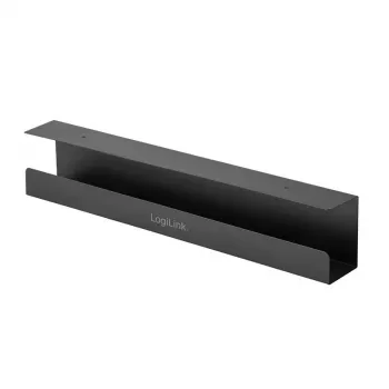 Kabelių dėklas LogiLink KAB0070 Juodas 114 mm 76 mm 0.6 m