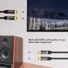 Audio kabelis LogiLink CA1206 3 m 2xRCA juodas