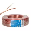 Audio kabelis LogiLink CA1076 25 m permatomas