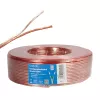 Audio kabelis LogiLink CA1077 50 m skaidrus